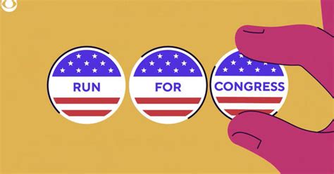 How to run for Congress — in one minute - CBS News