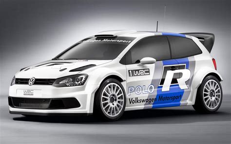 Volkswagen Returns to Rallying, Crafts 300-HP, AWD Polo R WRC