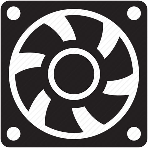 Fan Icon Png #78764 - Free Icons Library