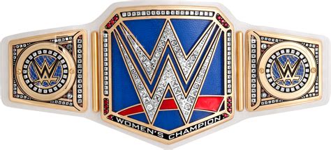 WWE Smackdown Womens Championship Belt PNG by DarkVoidPictures on ...