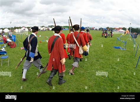 Scotland's Festival of History in Lanark Stock Photo - Alamy