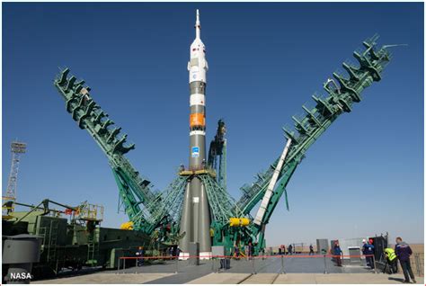 Soyuz MS-22 to launch crew exchange mission with NASA