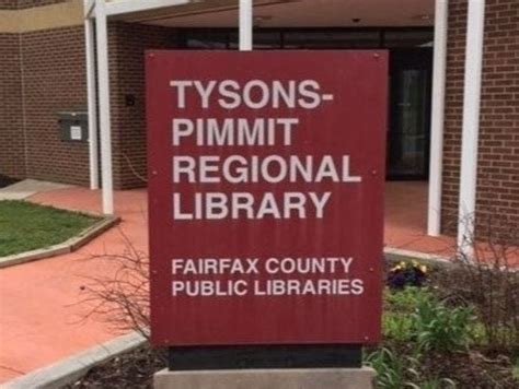 Fairfax County To Lift Time Limits On Library Patron Visits | Reston ...