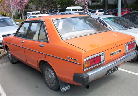 1980 Datsun 120Y Sunny Nissan Sunny, Datsun, Sunnies, Classic Cars ...