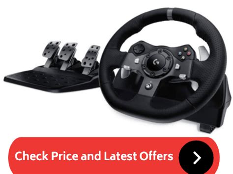 Best Xbox One Steering Wheel with Clutch and Shifter Reviews - Webeeky