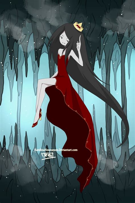 Image - Marceline the vampire queen omg she has a crown now.jpg - Adventure Time Super Fans Wiki