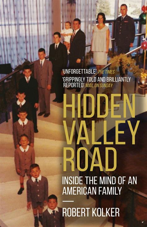 Hidden Valley Road by Robert Kolker - Books - Hachette Australia