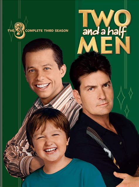 Two and a Half Men DVD Release Date