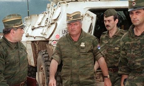Ratko Mladic: the full story of how the general evaded capture for so long | Ratko Mladić | The ...