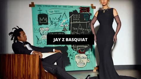 Jay Z Basquiat | The Trendy Art