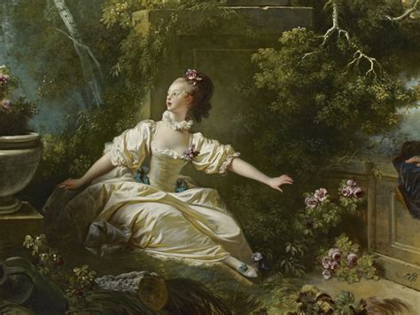 JEAN-HONORÉ FRAGONARD (1732/1806), FRENCH ROCOCÓ PAINTER: Lightness of ...