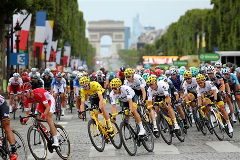 Tour De France History | 2019 Schedule Venues & Routes