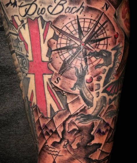 England | England, Tattoos, Ink