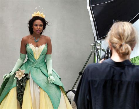 Disney-Inspired Celebrity Portraits By Annie Leibovitz