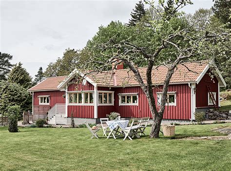 House & Home - What Does A Villa Cost In The Swedish Countryside?