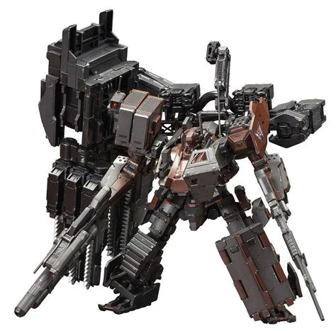 Kotobukiya Armored Core V UCR-10A VENGEANCE 1:72 Scale Model Kit | Armored core, Armor, Cool robots