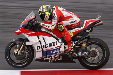 MotoGP. Iannone, Dovizioso y Ducati hacen historia en el GP de Austria ...