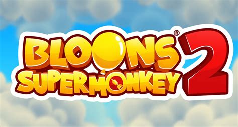 Bloons Supermonkey 2 is a colourful, bullet hell RPG and it's out now ...