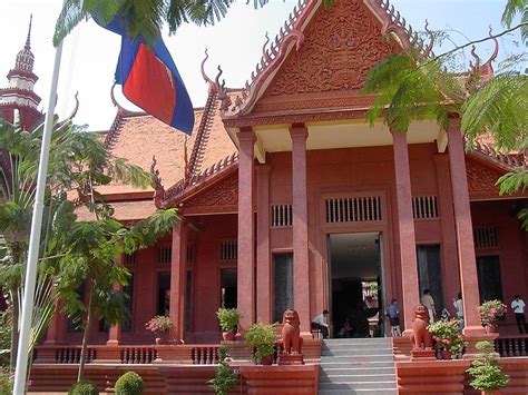 Cambodia Trip Advisors: National Museum of Cambodia