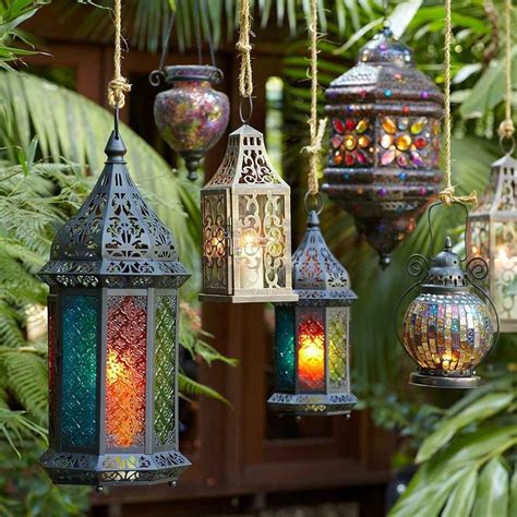 20 Inspirations Outdoor Turkish Lanterns