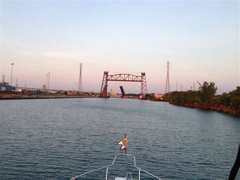 Sailing Away on MARA BEEL: The Illinois waterway