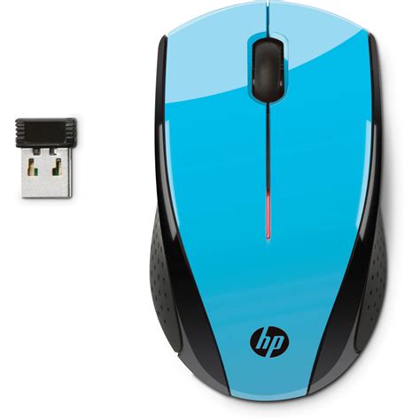 Connect my hp wireless mouse x3000 to laptop - streamvica