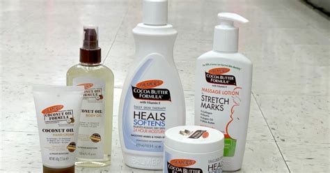 Palmer's Cocoa Butter Body Lotions from $5.32 Shipped on Amazon + More ...