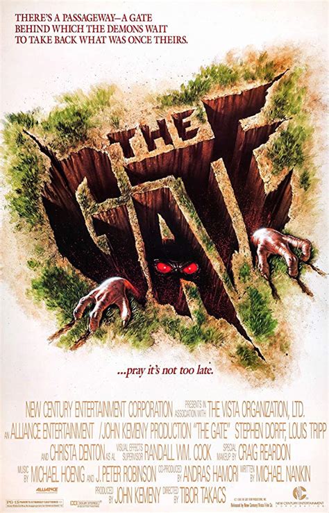 The Gate (1987) – WorldFilmGeek