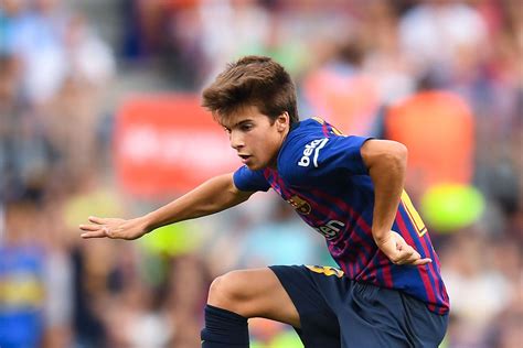 WATCH: Riqui Puig grabs brilliant assist for Barcelona B - Barca Blaugranes