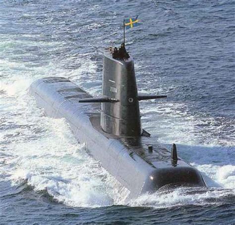 Future Canadian Submarine Capability: Some Considerations – Canadian Naval Review