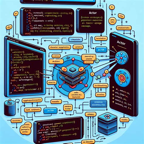 Scala Akka Actor Model: A Practical Demo