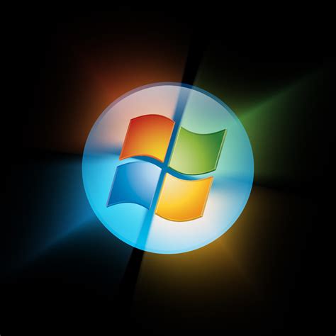 Windows Vista Flare Orb RTM by Timpi100 on DeviantArt