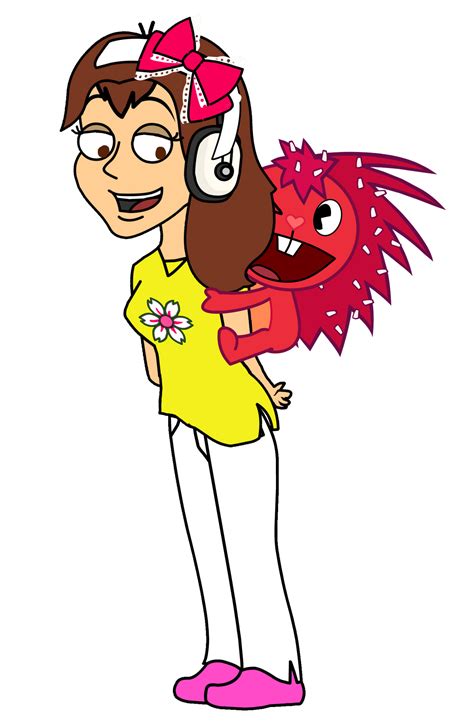 (VYOND + HTF) Me and Flaky by BG-Enterprises on DeviantArt