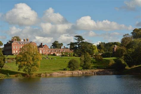 Dudmaston Hall - Shropshire Tourism & Leisure Guide