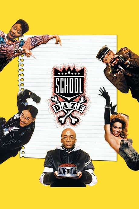 ‎School Daze (1988) directed by Spike Lee • Reviews, film + cast • Letterboxd