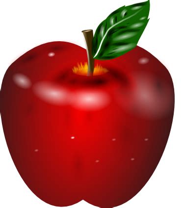 Apple Fruit PNG Transparent Images