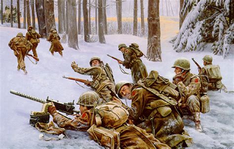 Battle Of The Bulge | Evil Speculator