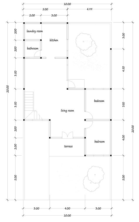 HOUSE PLANS FOR YOU: HOUSE PLANS 200 Square Meters