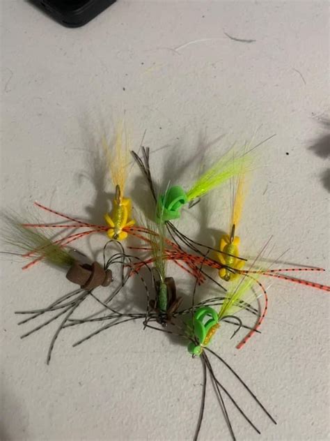 Stealth Bombers : r/flytying