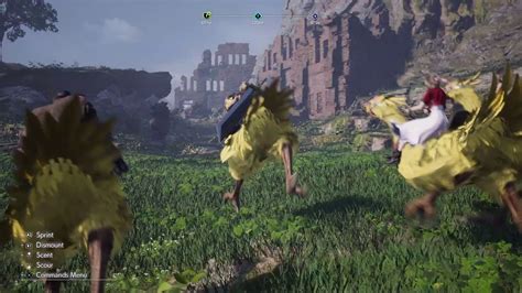 Style Your Chocobo: New Chocoboutique Feature Coming to Final Fantasy 7 ...