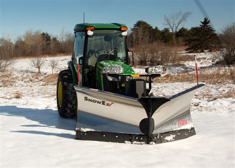 New Product: SnowEx Automatixx Plow Attachment | Sugar Producer Magazine