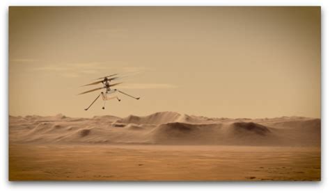 Ingenuity helicopter poised for first-ever flight on Mars | Space News | Al Jazeera