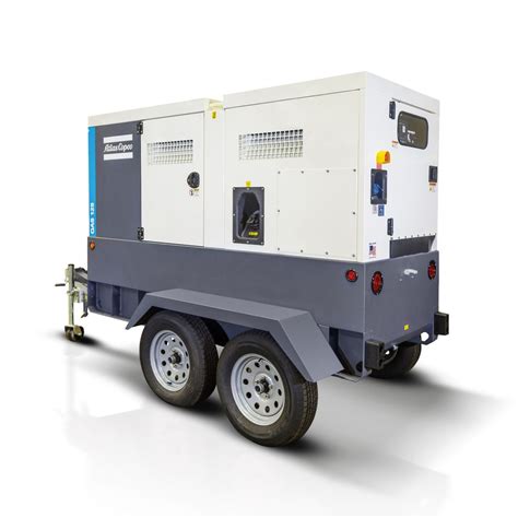 Mobile Diesel Generator Rental Sales | Raleigh, Durham NC | Bitting ...