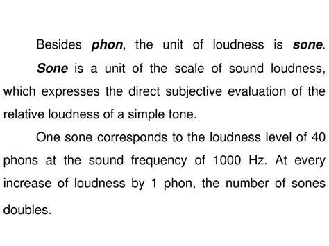 Lecture #4 BIOACOUSTICS - ppt download