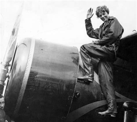 Has Amelia Earhart Been Found 2024 - Britta Cortney