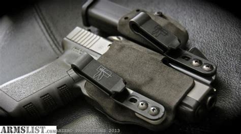 ARMSLIST - For Sale: G Code / Travis Haley INCOG Holsters