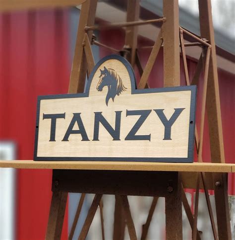 14 Stall Signs for Your Horse Barn - STABLE STYLE