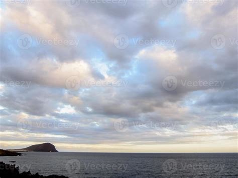 The Atlantic Ocean at the Canary Islands 15732354 Stock Photo at Vecteezy