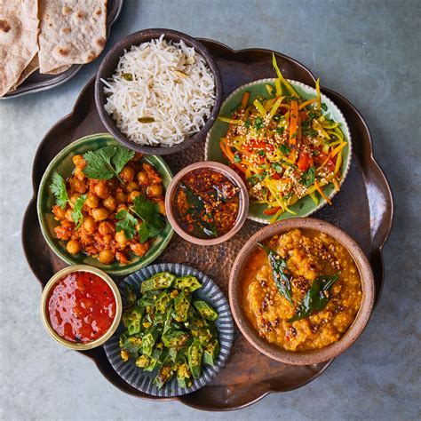 North Indian Thali Online Class | The Jamie Oliver Cookery School ...