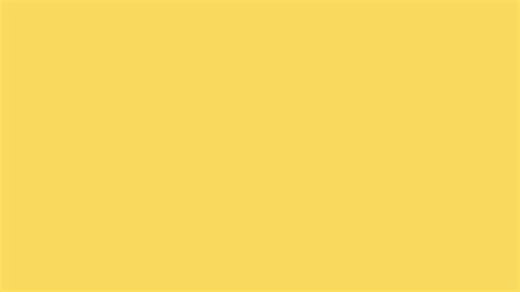 1920x1080 Royal Yellow Solid Color Background